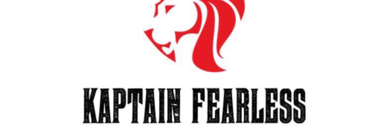 KaptainFearless's profile banner image