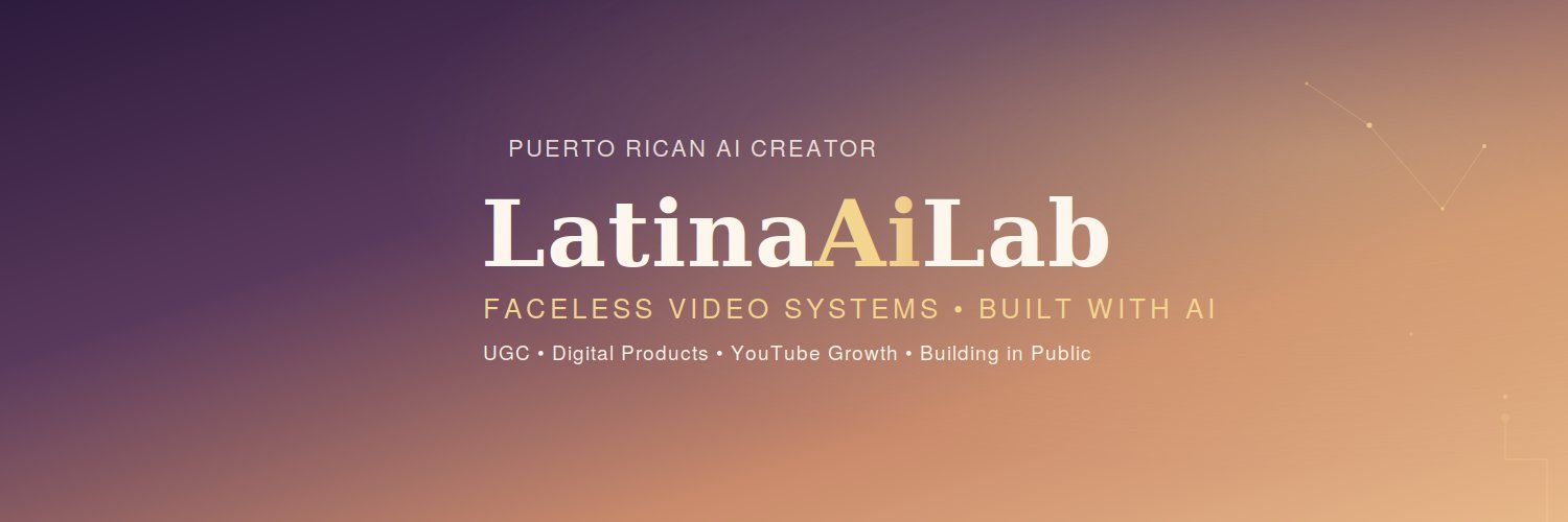 latinaailab's profile banner image