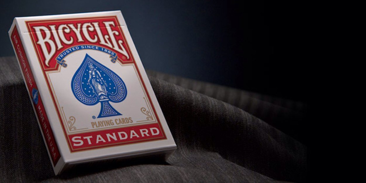 John v/d Lely ♣♥♠♦ banner