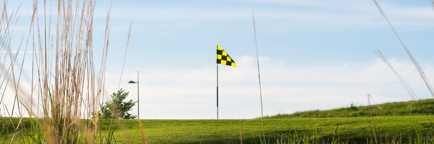 Vuosaari Golf banner