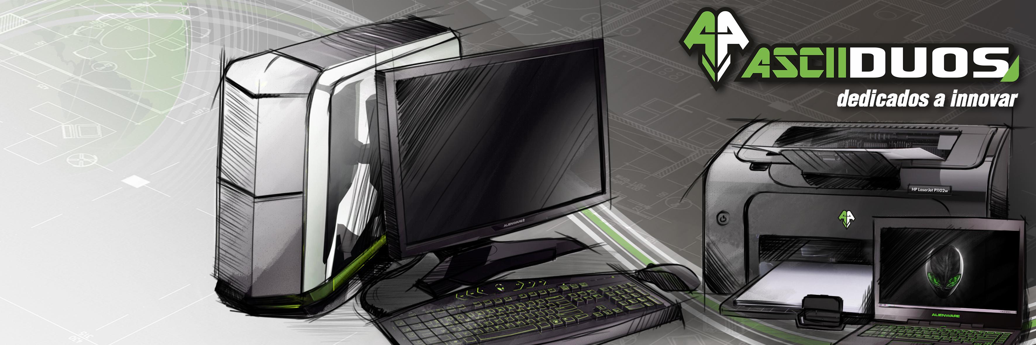 ASCIIDUOS's profile banner image