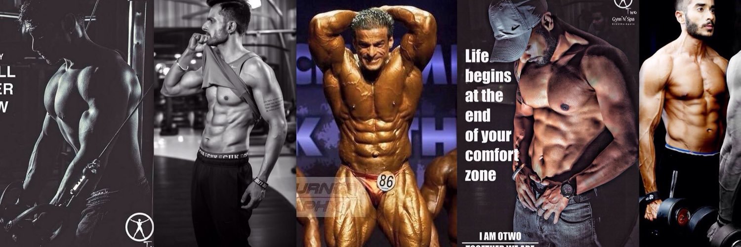 otwogym's profile banner image
