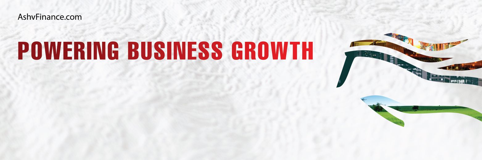 Ashv Finance banner