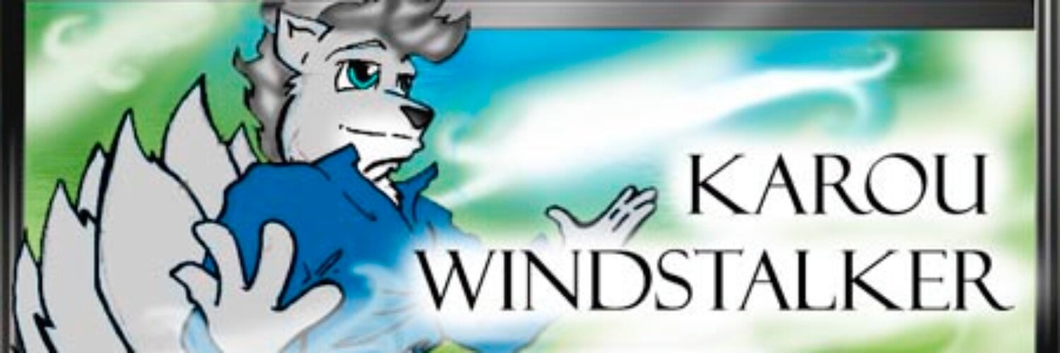 Karou WindStalker banner