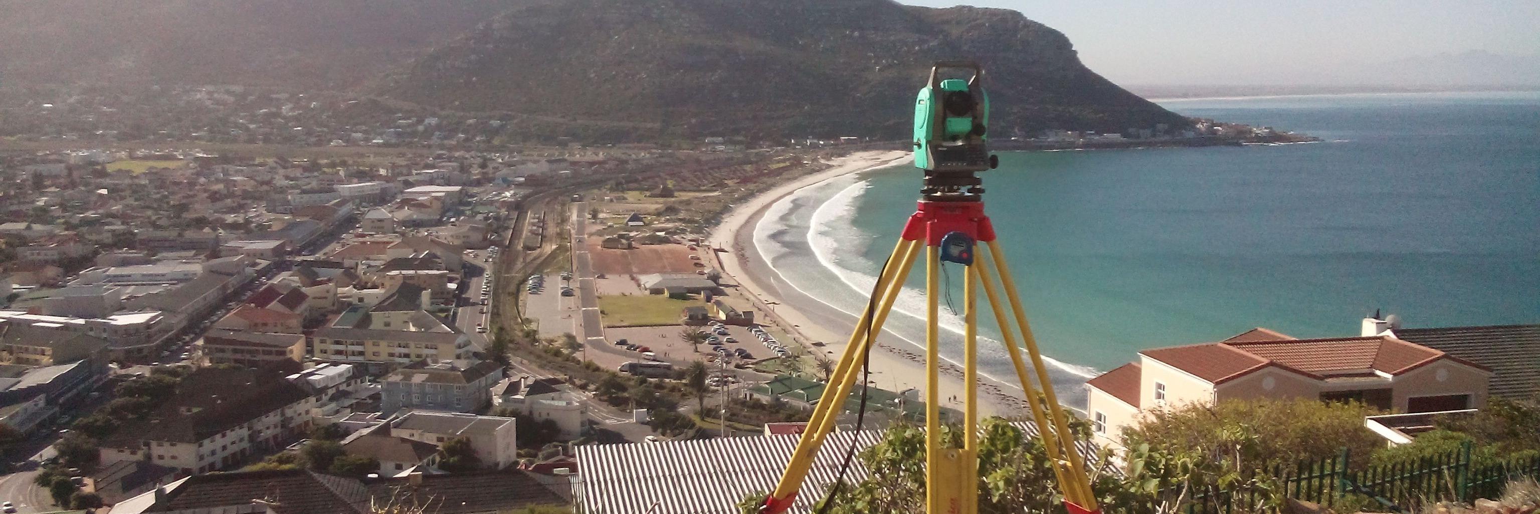 Geomatics UCT banner