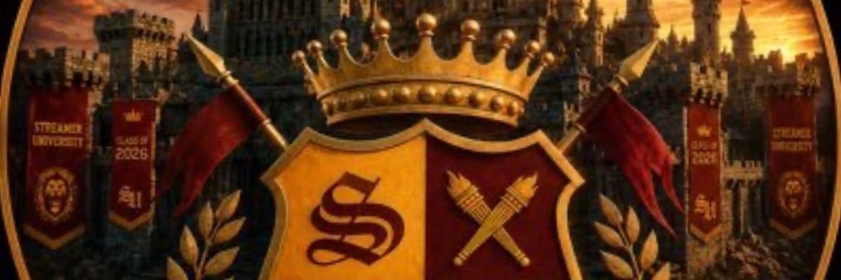 StreamerUdaily's profile banner image