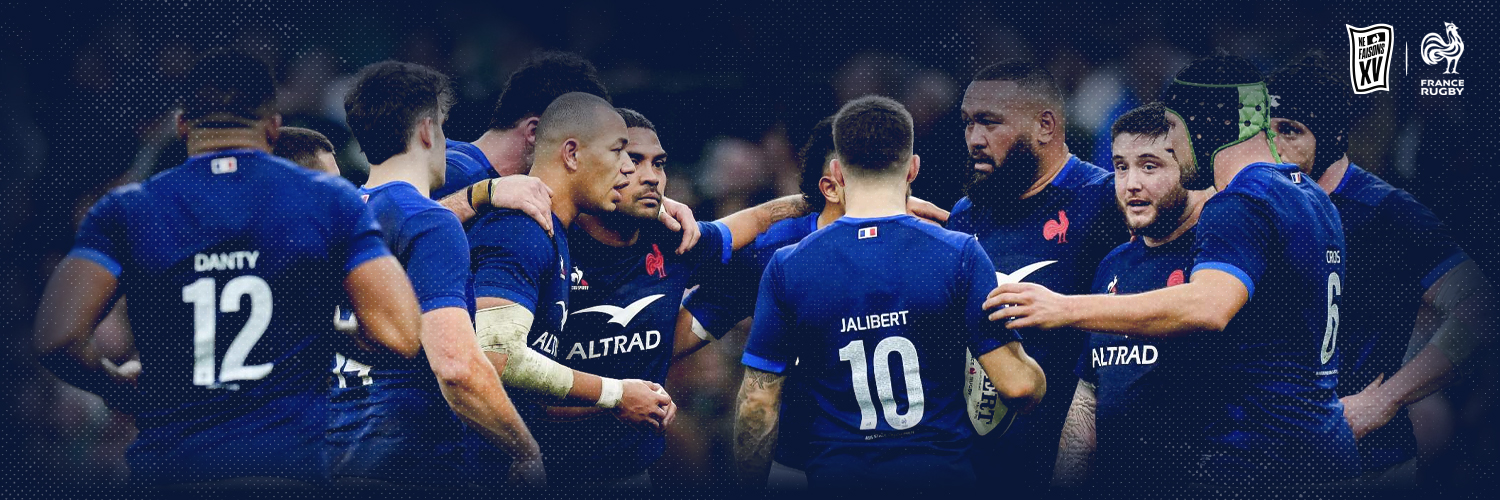 France Rugby Profile Banner