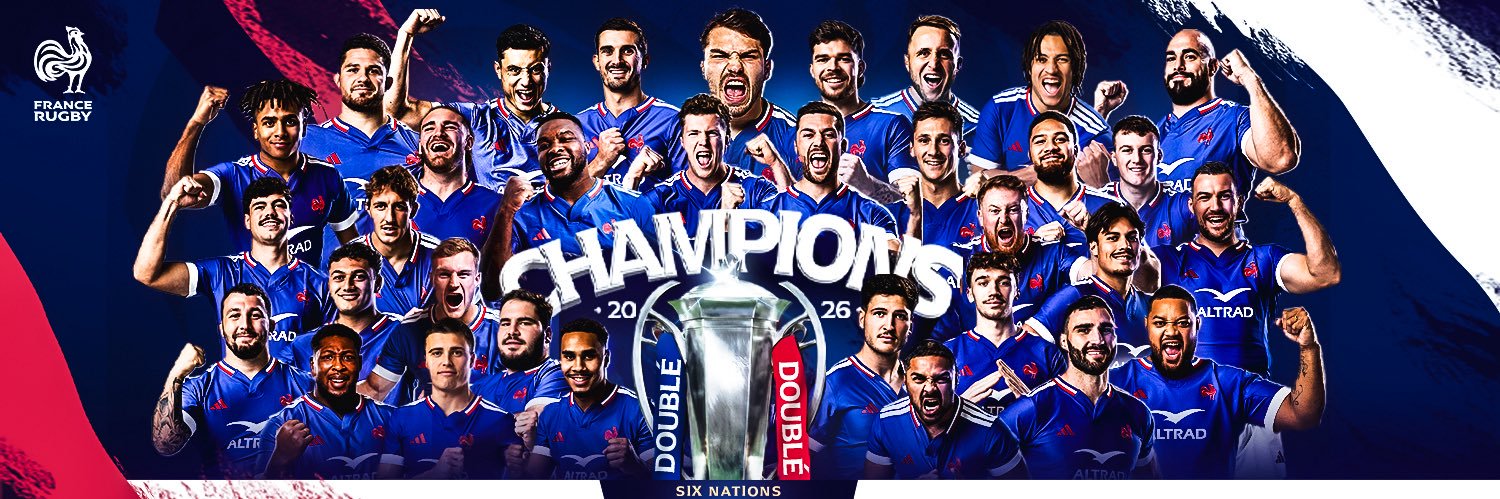 France Rugby banner