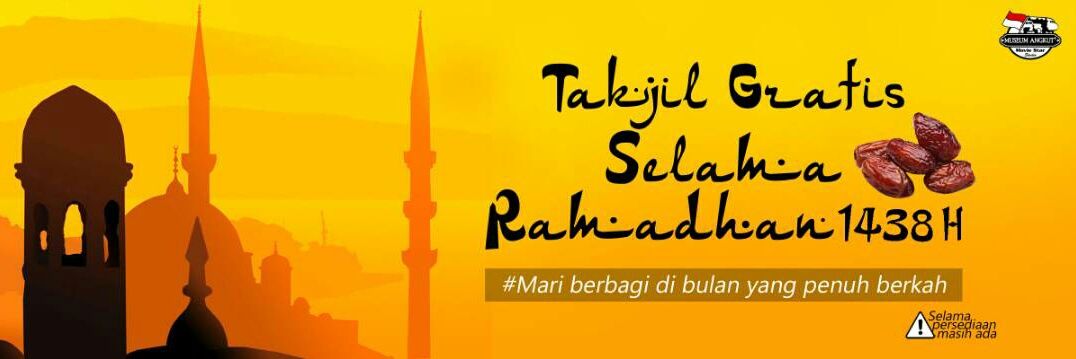 Museum Angkut banner