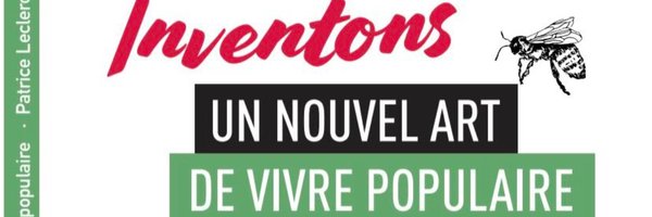 Patrice Leclerc - Gennevilliers 🔻🐝 Profile Banner
