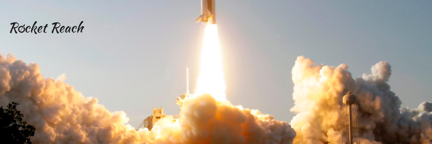Rocket Reach banner