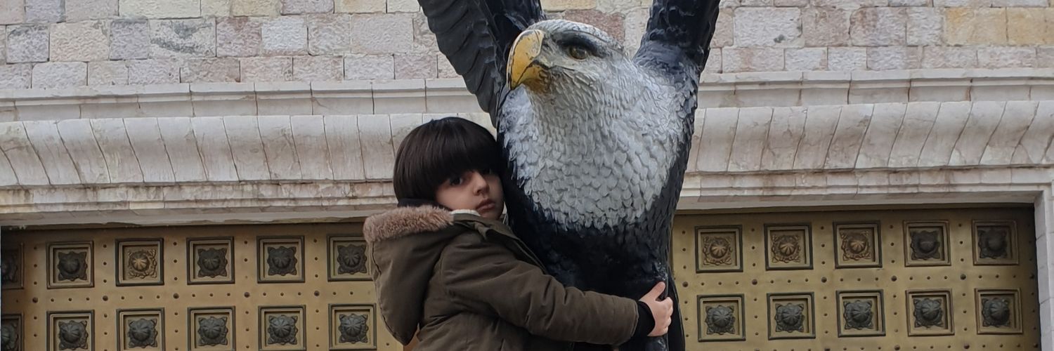 Ufukpetek's profile banner image