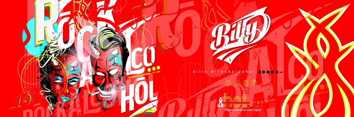 BillyDrunkard's profile banner image