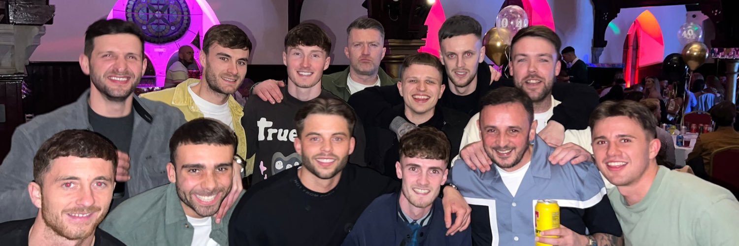 RobbieGallache1's profile banner image
