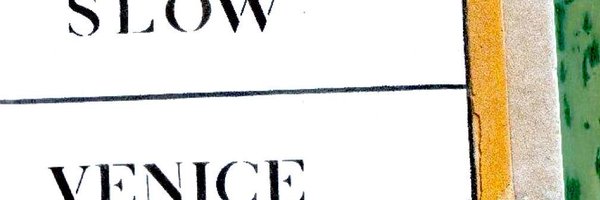 SlowGoods Profile Banner