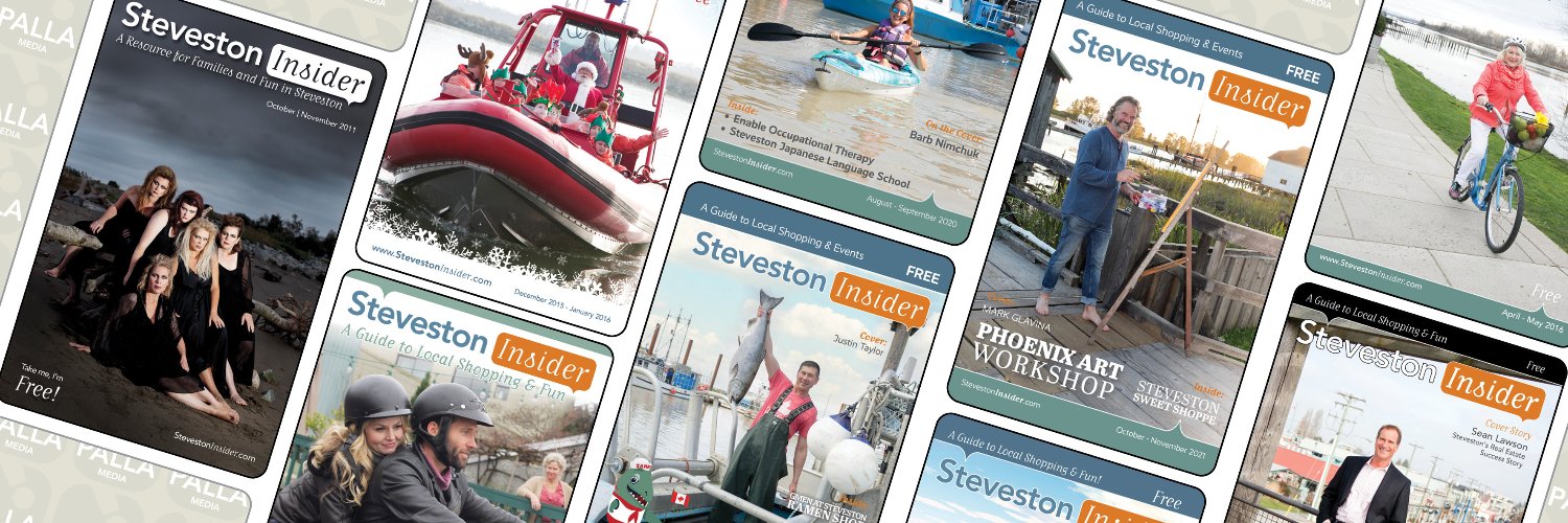 StevestonInsider banner