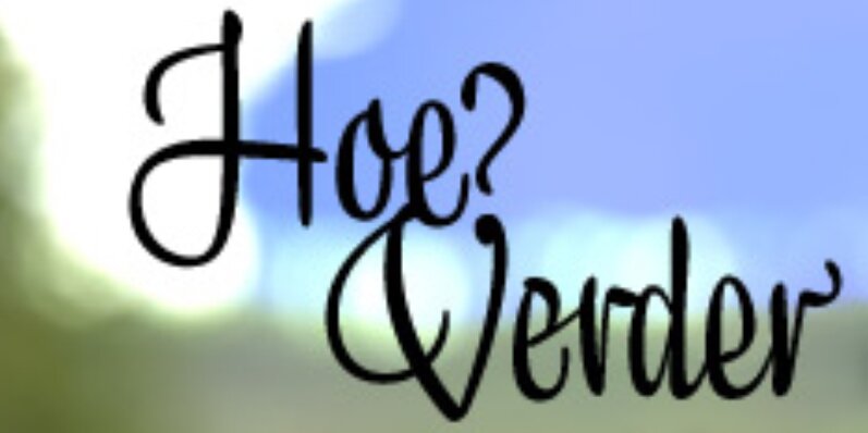 hoeverder banner