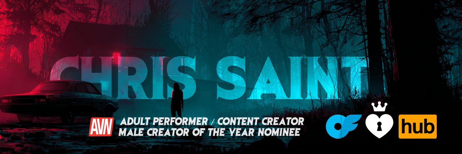 Chris Saint banner