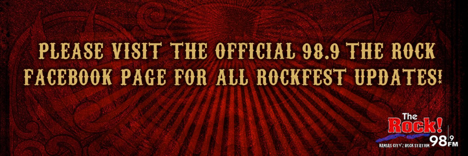 RockfestKC's profile banner image