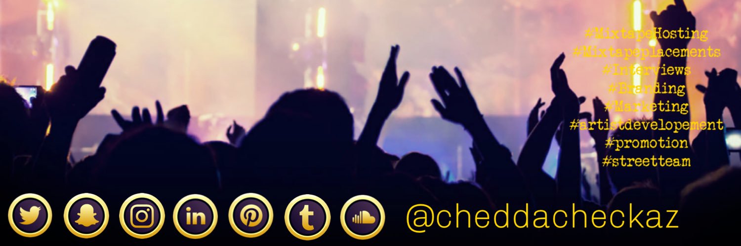 Chedda Checkaz ™️ banner