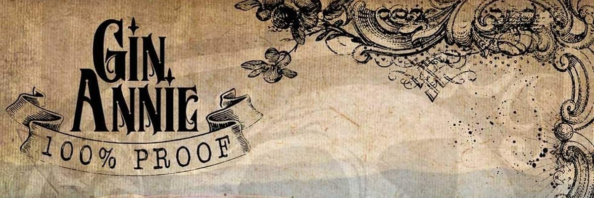 GinAnnieUK's profile banner image