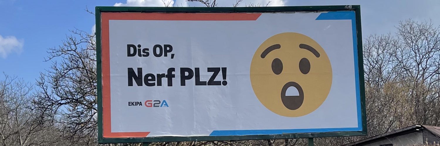 Norbert Gierczak banner