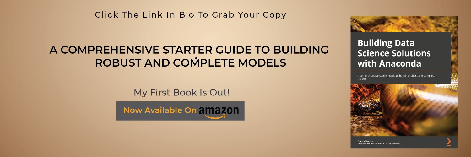 Dan Meador 🐍 banner