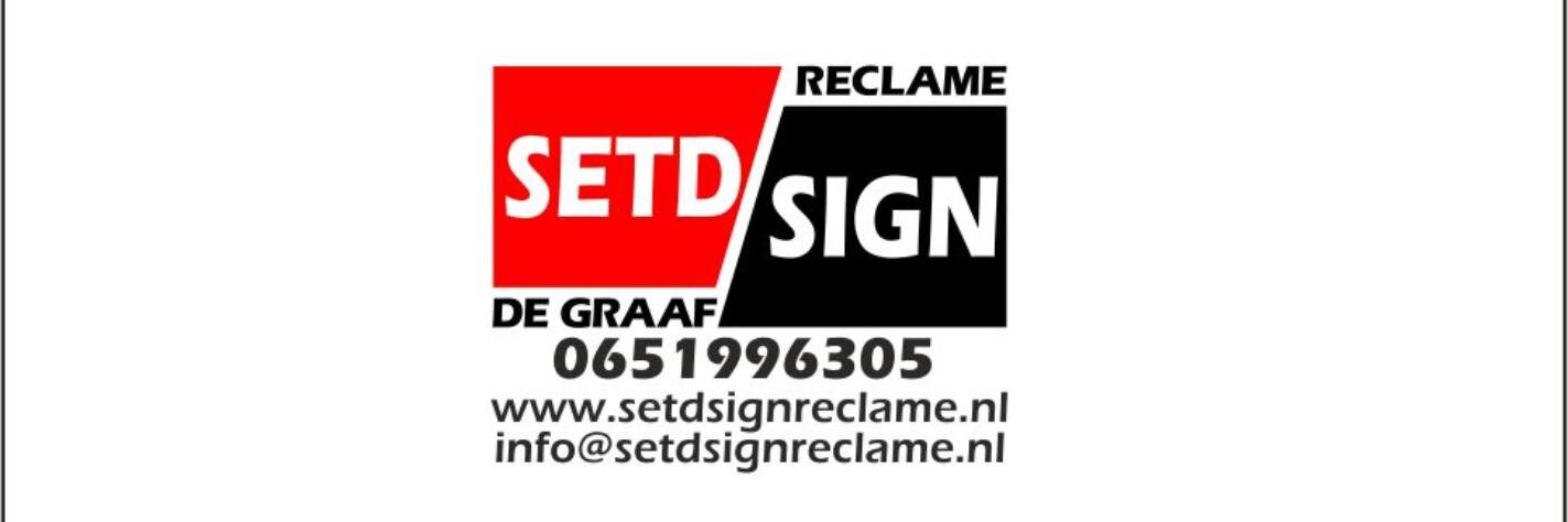 SetDSignReclame's profile banner image