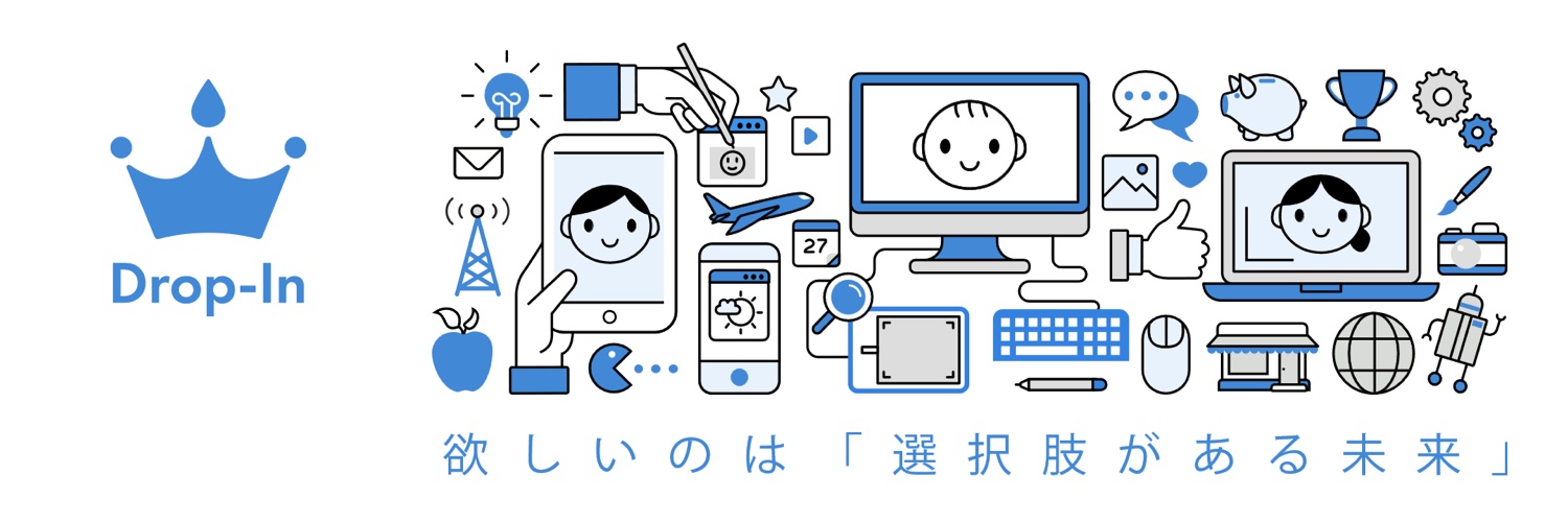 DropletProject's profile banner image