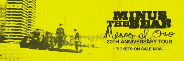 minusthebear Profile Banner