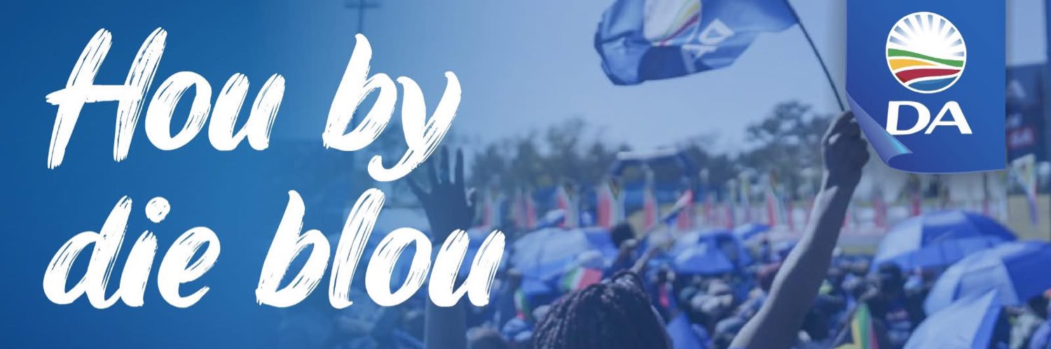 WesternCapeDA's profile banner image