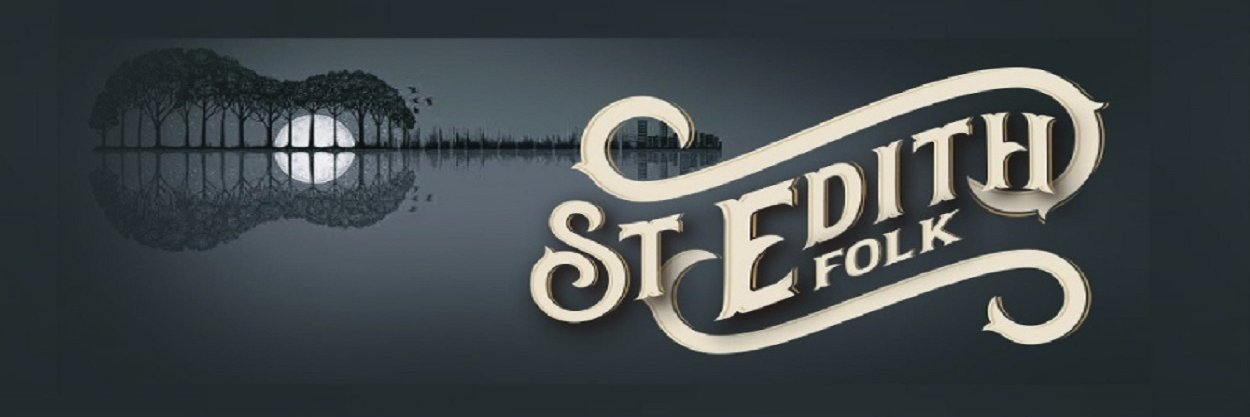 St Edith Folk banner