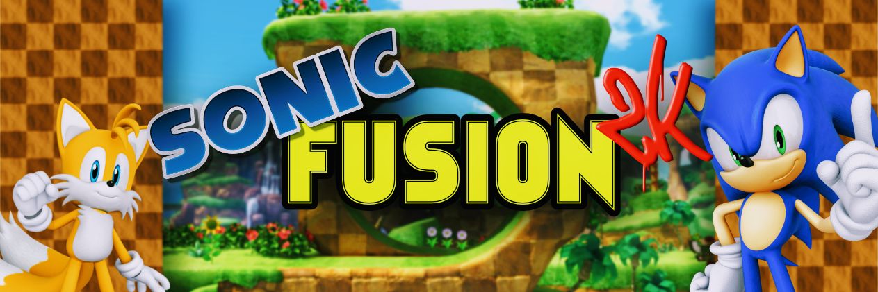 SonicFusion2K banner