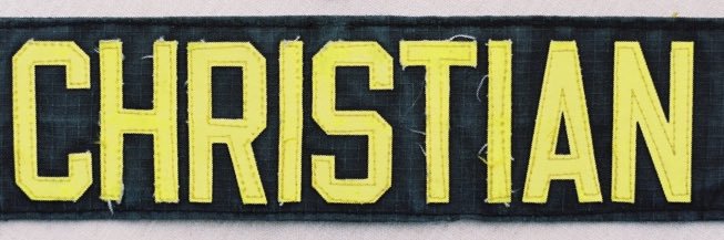 Connor Christian banner