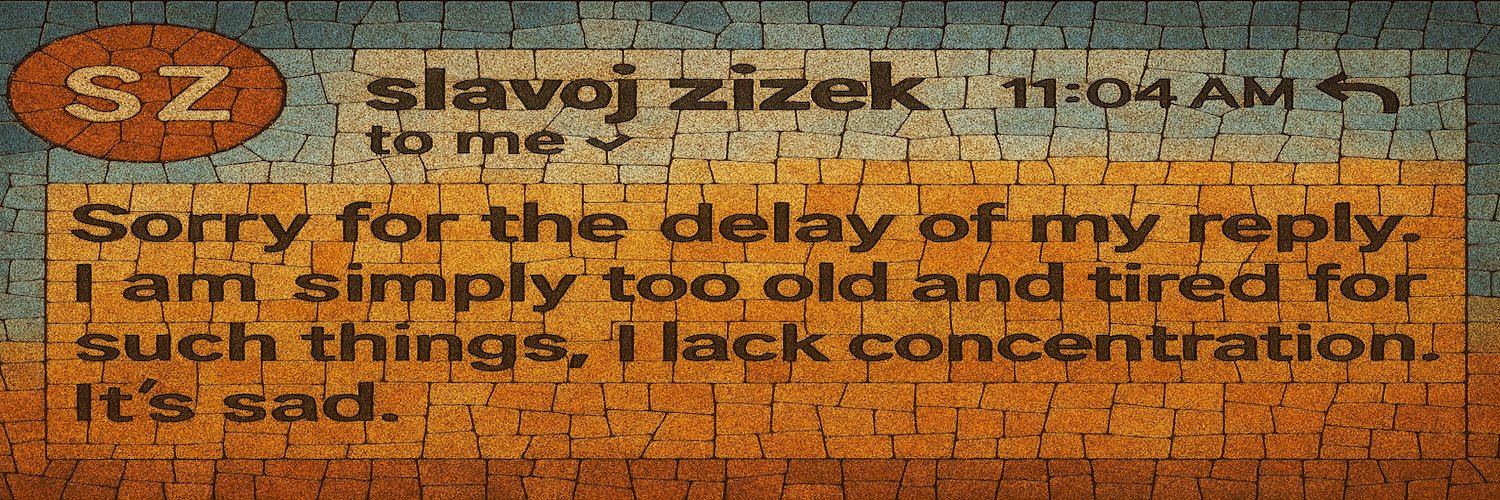 Mendel Blesofsky banner