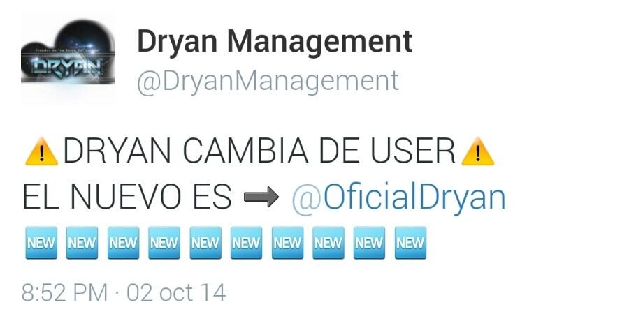 officialdryann's profile banner image
