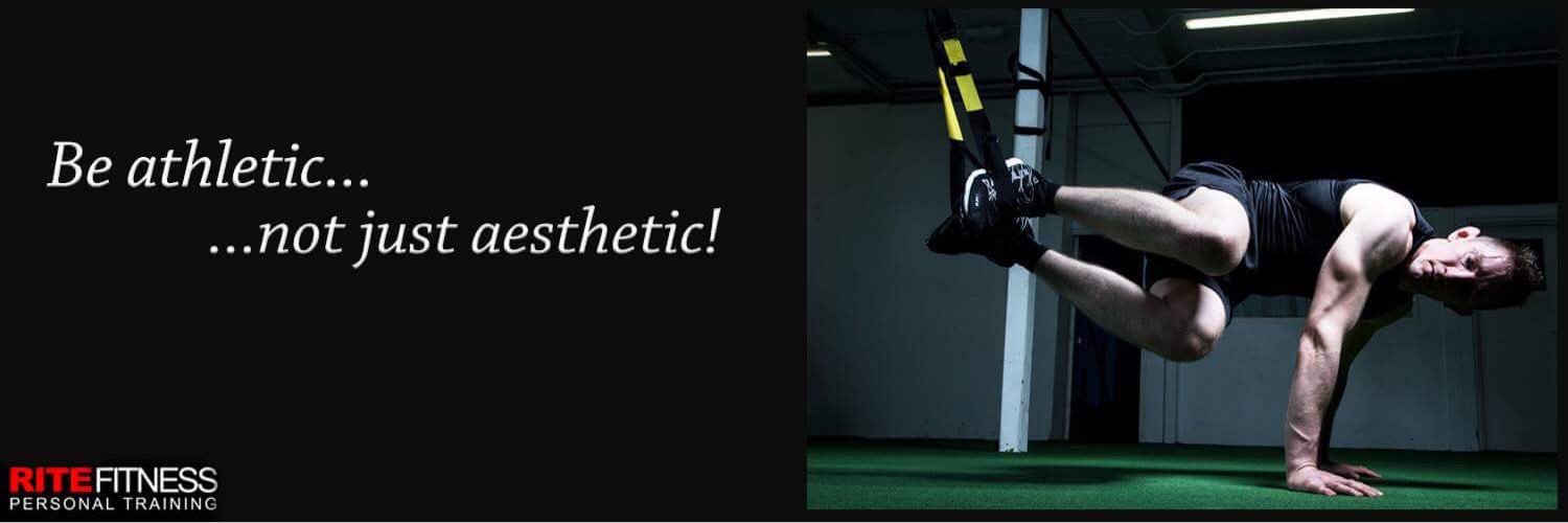 RITE Fitness banner