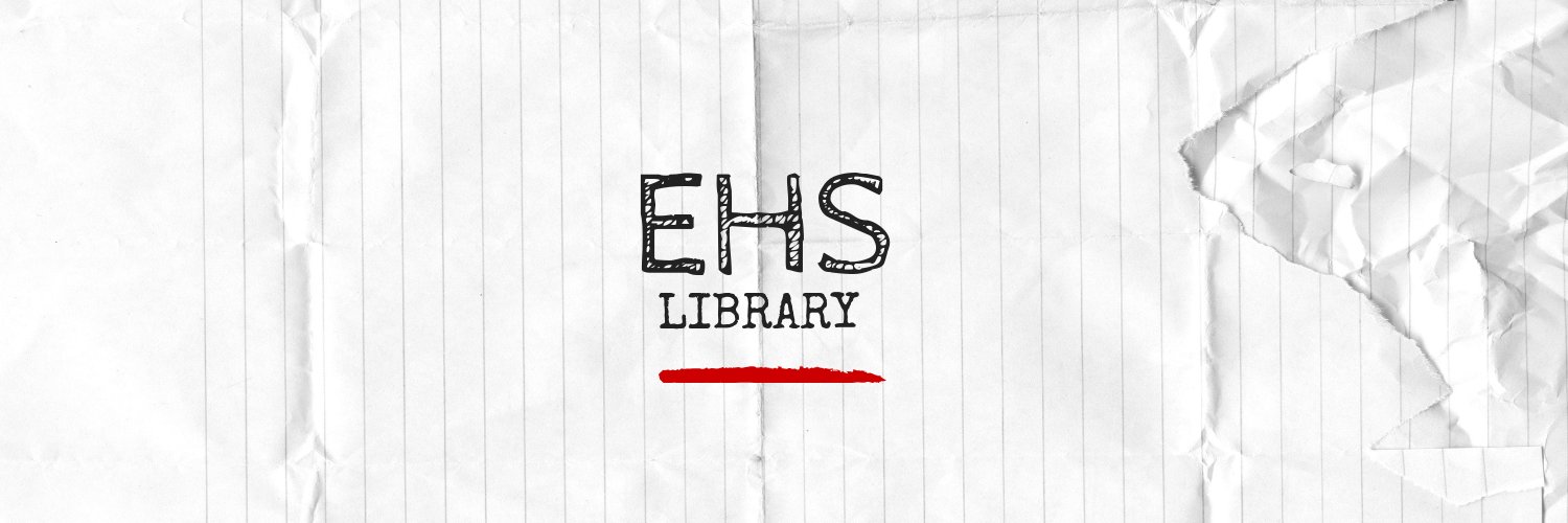 EHSLibrary2's profile banner image