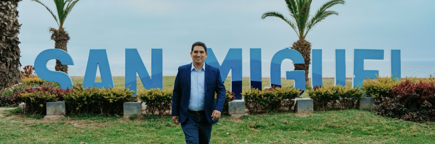 Michael Paredes banner