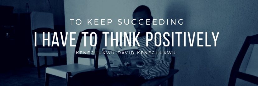 KENECHUKWU DAVID banner
