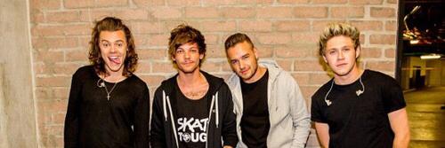 One Direction ♕ banner