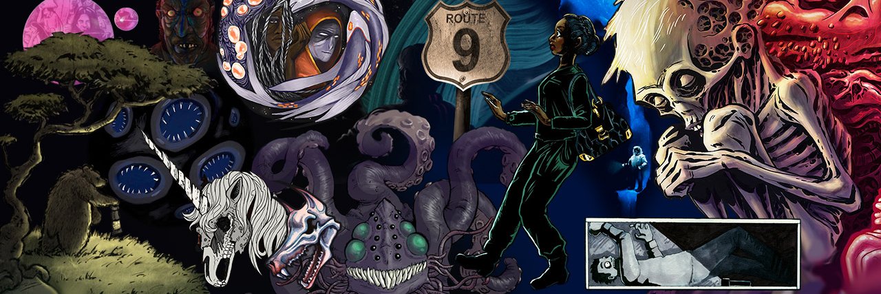 Drabblecast's profile banner image