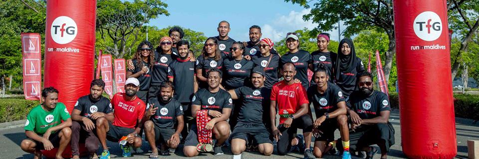 Total Fitness Group banner