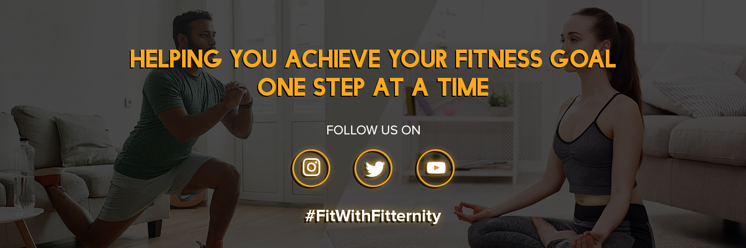 Fitternity banner