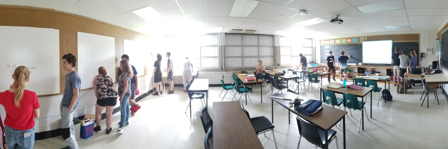 GilbertMath's profile banner image