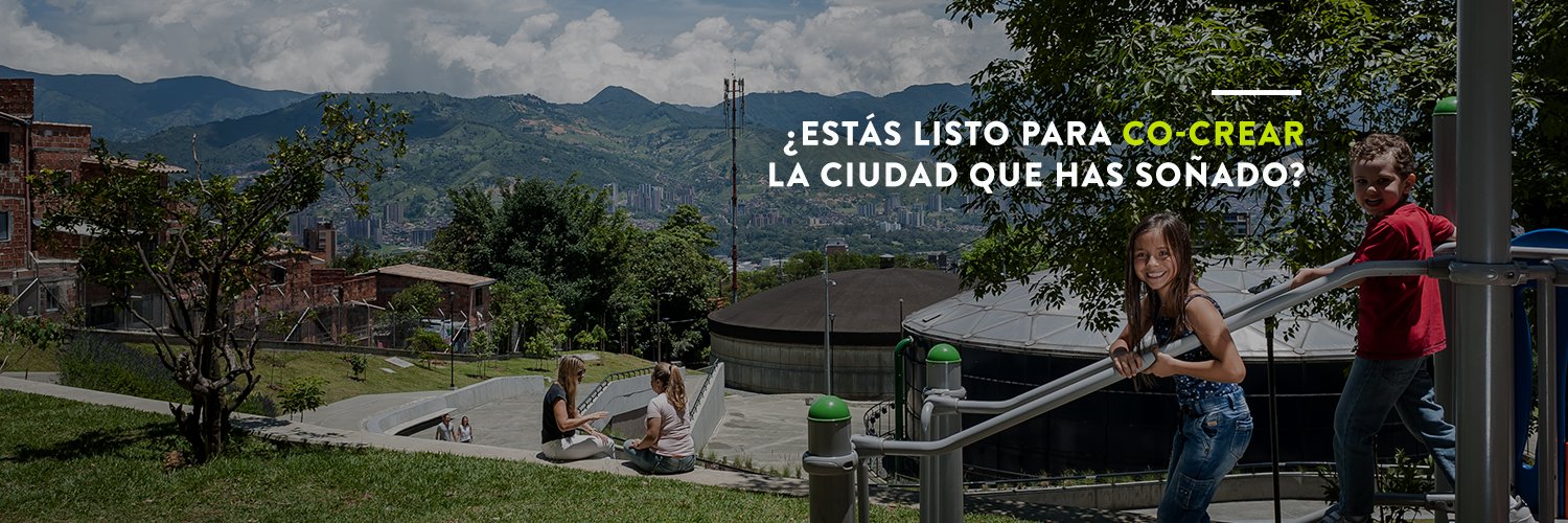 mimedellin's profile banner image