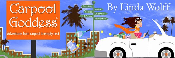 CarpoolGoddess Profile Banner