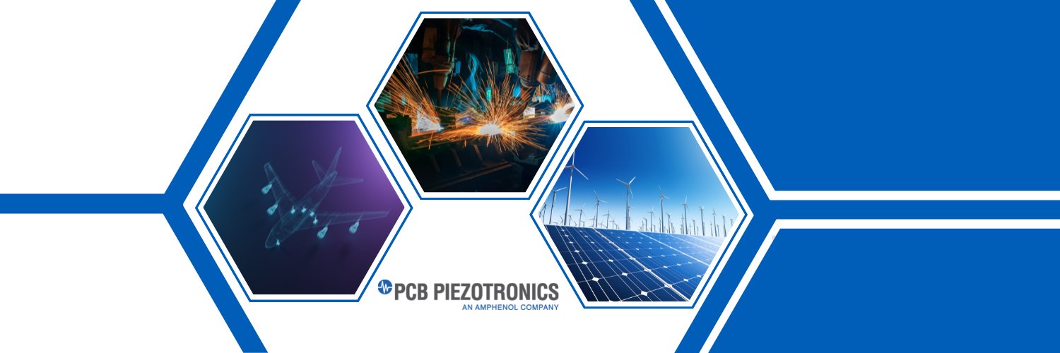 PCB Piezotronics banner