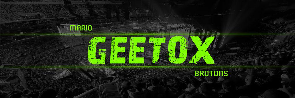 GeeToX banner
