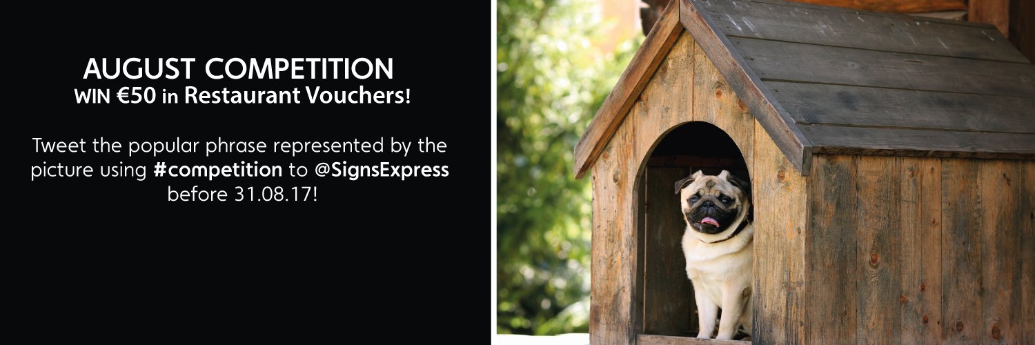 SignsExp Mullingar banner